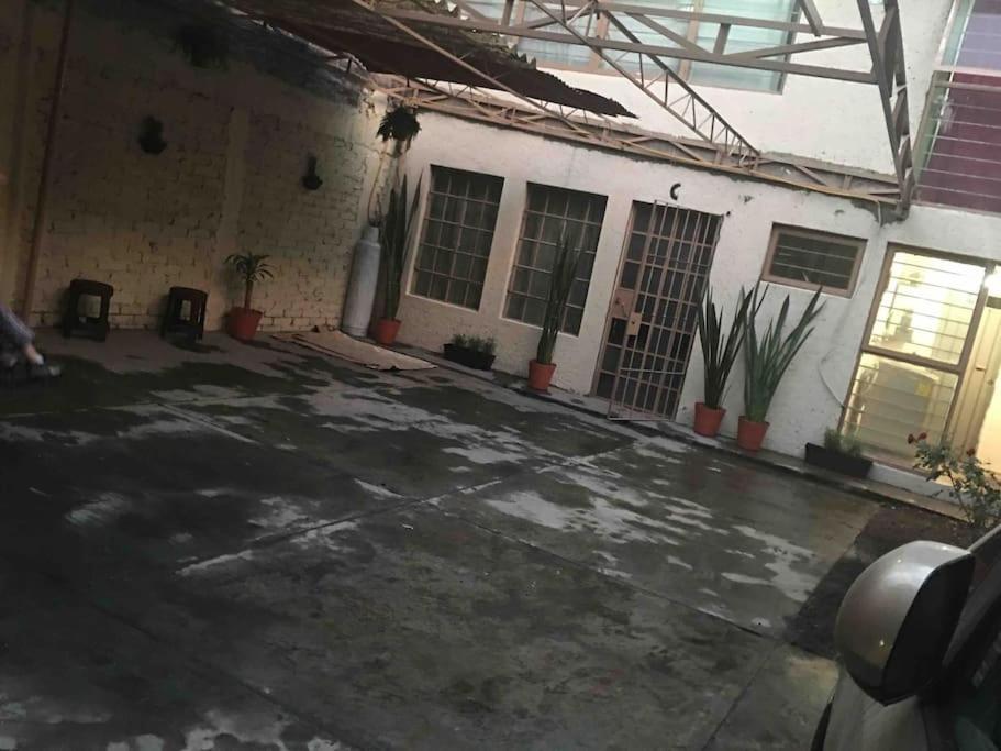 Casa Unam, Coyoacan, Metro Copilco 2 Recamaras C Cidade do México Exterior foto